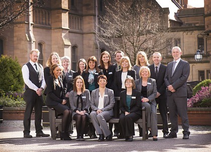 Conferences and Venues team